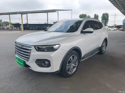 2017 Haval H6 Red Label 2.0T Auto 2WD Smart, фото 2, лот 10285398