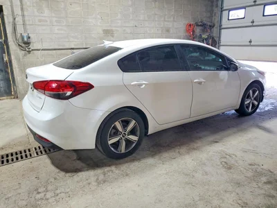 2018 KIA FORTE LX, фото 3, лот 10782488
