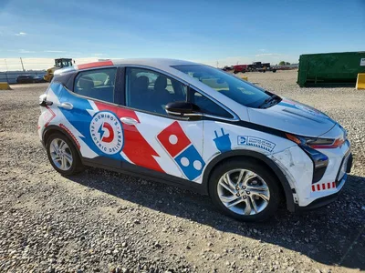 2023 CHEVROLET BOLT EV 1LT, фото 4, лот 10893020
