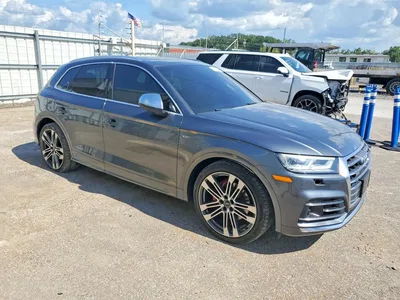 2018 AUDI SQ5 PRESTIGE, фото 4, лот 10852238