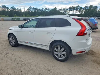 2017 VOLVO XC60 T5 INSCRIPTION, фото 2, лот 10876730