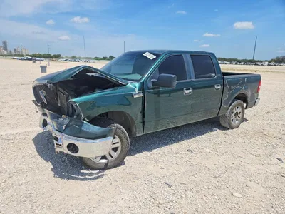 2007 FORD F-150 SUPERCREW, фото 1, лот 10984086