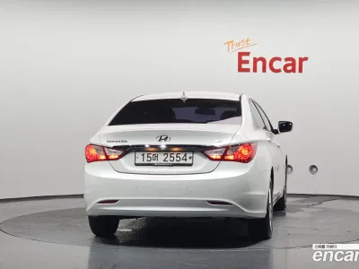 2012 Hyundai Sonata LPi Luxury, фото 4, лот 10215785
