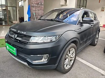 2015 Landwind X7 2.0T Panoramic Flagship Edition, фото 2, лот 10444789
