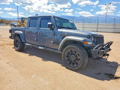 2024 JEEP GLADIATOR SPORT, фото 4, лот 10656874