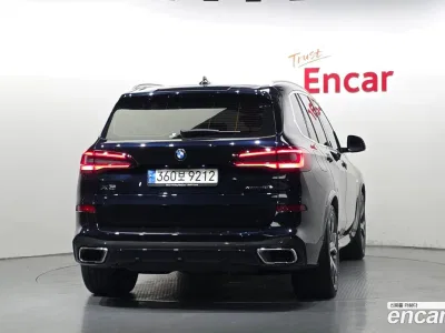 2021 BMW X5 xDrive 45e M Sport, фото 4, лот 10131121