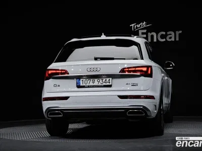 2021 Audi Q5 45 TFSI Quattro Premium, фото 4, лот 10142845