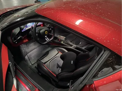2021 Ferrari 296 3.0T V6 GTB, фото 4, лот 10263460