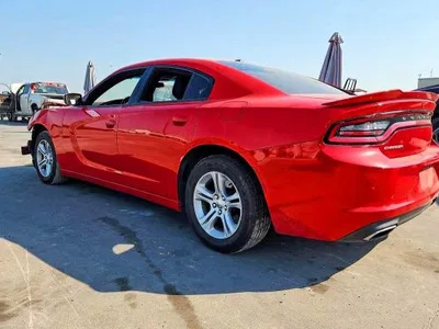 2019 DODGE CHARGER SXT, фото 2, лот 10802034