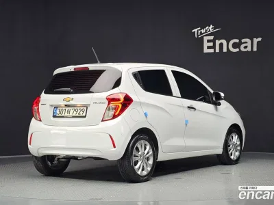 2022 Chevrolet Spark Premier, фото 1, лот 10072540