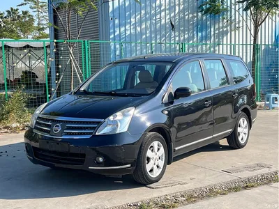 2006 Nissan Livina Model 1.8L Automatic Comfort, фото 1, лот 10350946