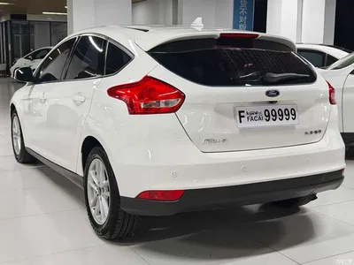 2017 Ford Focus Hatchback 1.6L Auto Fashion Smart Edition, фото 3, лот 11210423