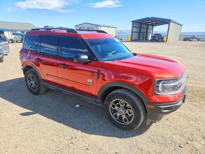 2023 FORD BRONCO SPORT BIG BEND, фото 4, лот 10509545