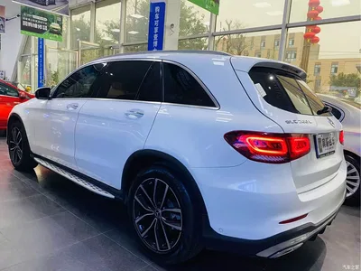 2021 Mercedes-Benz GLC 260 L 4MATIC Luxury, фото 4, лот 11089093