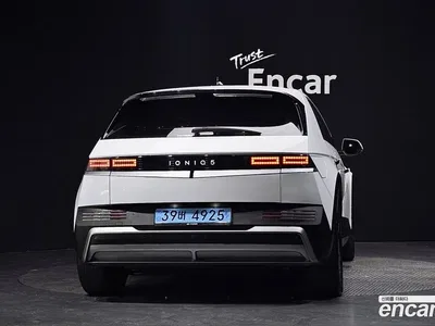 2025 Hyundai Ioniq5 Long Range, фото 4, лот 10124291