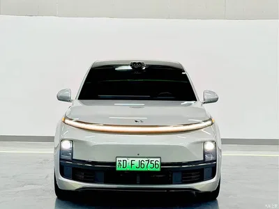2022 Li Auto Li Xiang L9 Max, фото 2, лот 10824924