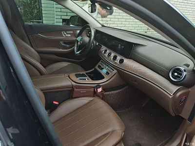 2021 Mercedes-Benz E-Class E 300 L Fashion, фото 3, лот 10672369