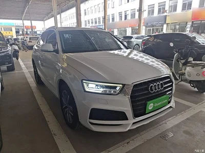 2018 Audi Q3 30th Anniversary Edition 35 TFSI Sport, фото 4, лот 10467185