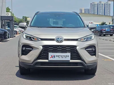 2023 Toyota Wildlander 2.0L CVT AWD Luxury PLUS, фото 2, лот 10455695