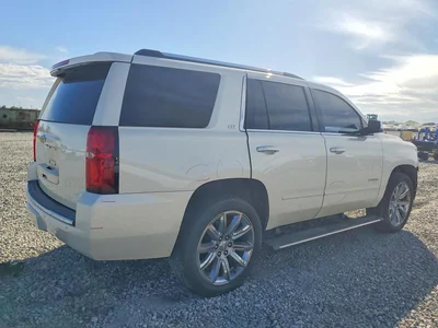 2015 CHEVROLET TAHOE K1500 LTZ, фото 3, лот 10715995