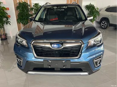2021 Subaru Forester 2.0i Flagship Edition with EyeSight, фото 2, лот 10341218