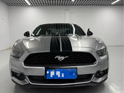 2017 Ford Mustang 2.3T Performance Edition, фото 2, лот 10689088