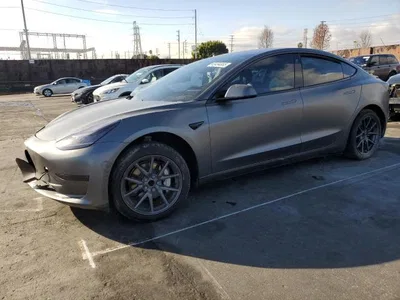 2018 TESLA MODEL 3, фото 1, лот 10851465