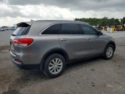 2016 KIA SORENTO LX, фото 3, лот 10775201