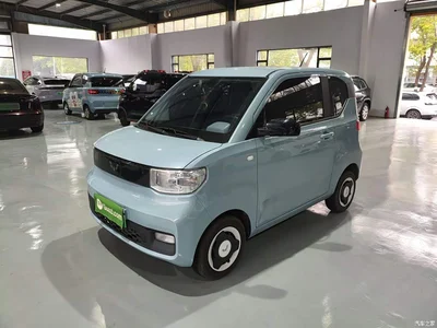 2022 Wuling Motors Hongguang MINIEV Delight LFP, фото 2, лот 10671437