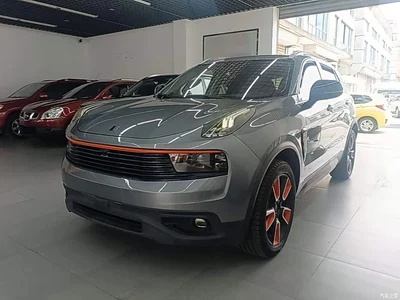 2019 Lynk & Co 01 2.0T 2WD Shine Pro Version China VI, фото 1, лот 10441729