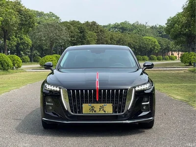 2025 Hongqi H5 1.5T DCT Flag Rhythm 500,000 Units Memorial Edition, фото 2, лот 11074025