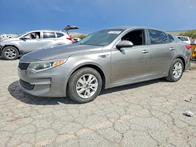 2016 KIA OPTIMA LX, фото 1, лот 10779093