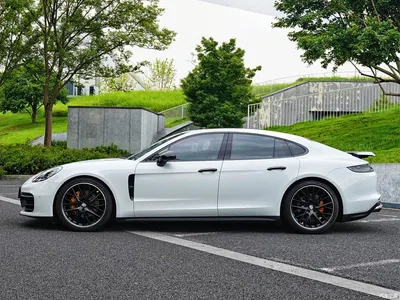 2023 Porsche Panamera 2.9T Platinum Edition, фото 3, лот 10242113