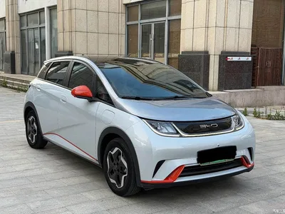 2021 BYD Dolphin 405km Freedom Edition, фото 3, лот 11586504