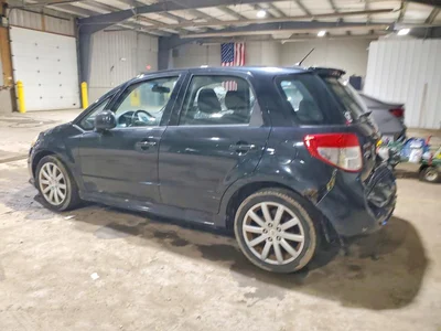 2008 SUZUKI SX4, фото 2, лот 10883177