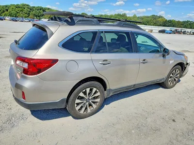 2017 SUBARU OUTBACK 3.6R LIMITED, фото 3, лот 10564519