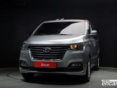 2019 Hyundai Starex Van 5-Seater, фото 2, лот 10192630