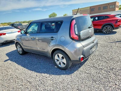 2015 KIA SOUL BASE, фото 2, лот 10783659