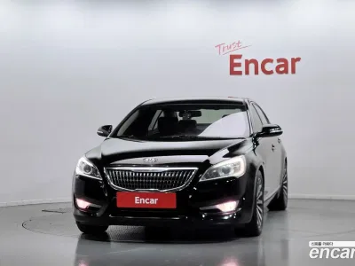 2011 Kia K7 LPI VG270 Luxury, фото 3, лот 10366168