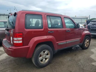 2012 JEEP LIBERTY SPORT, фото 3, лот 10962193