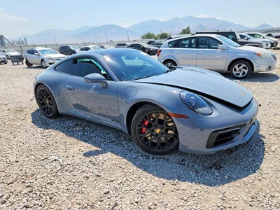 2024 PORSCHE 911, фото 4, лот 10716313