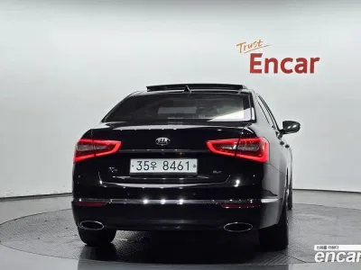 2015 Kia K7 2.4 GDI Prestige, фото 4, лот 10144607