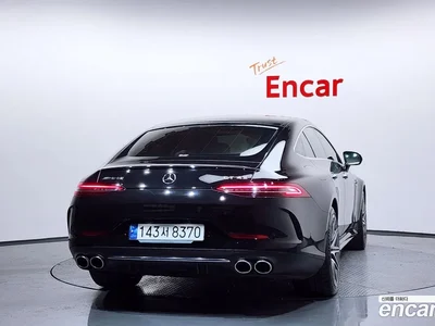 2023 Mercedes-Benz AMG GT 4Door 43 4MATIC+, фото 3, лот 10072605