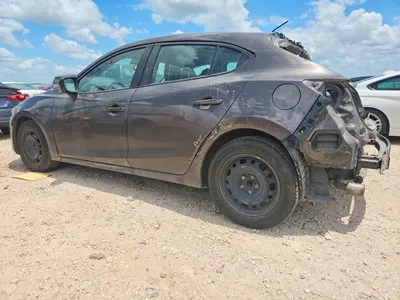 2015 MAZDA 3, фото 2, лот 10842664