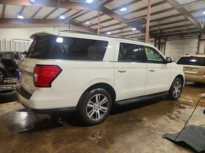 2024 FORD EXPEDITION MAX XLT, фото 3, лот 10527870