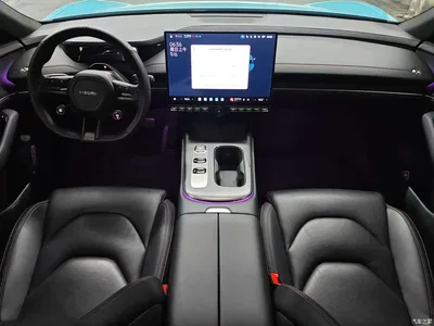 2024 Xiaomi Auto Xiaomi SU7 RWD Long Range Intelligent Driving Edition, фото 4, лот 10372617