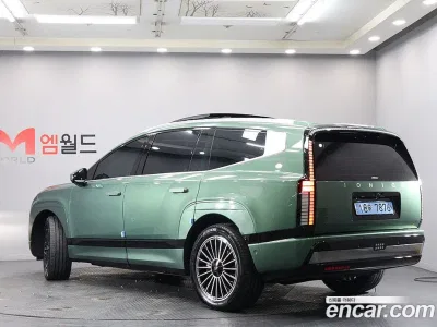 2025 Hyundai Ioniq9 Performance Type AWD, фото 3, лот 10104637
