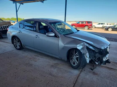 2015 INFINITI Q40 BASE, фото 4, лот 10883031
