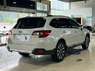 2017 Subaru Outback 2.5i Sport Navigation Edition EyeSight, фото 4, лот 10341907