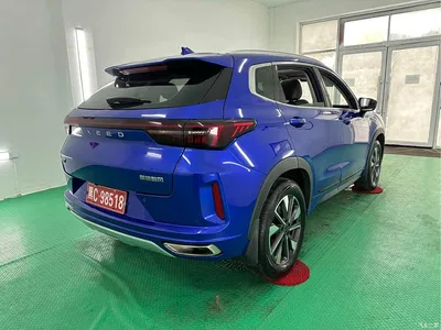 2022 Exeed Windchaser Riding the Wind and Waves Edition 1.5T CVT Wind Rider, фото 4, лот 11152079
